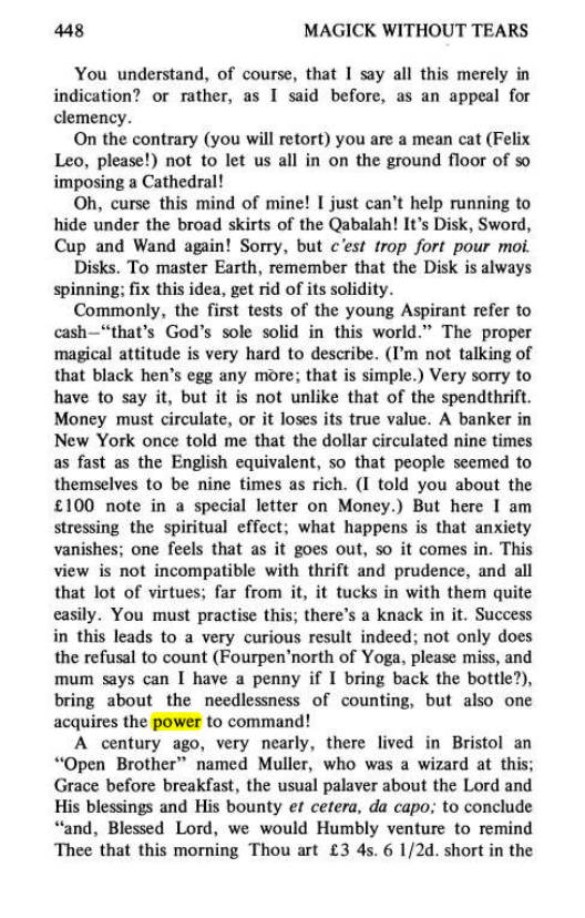 Original scan of Magick Without Tears, PDF page 481