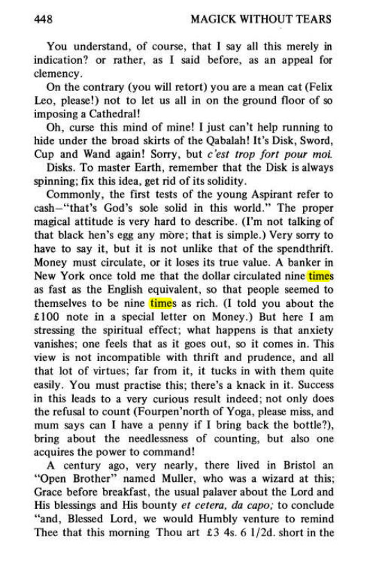 Original scan of Magick Without Tears, PDF page 481