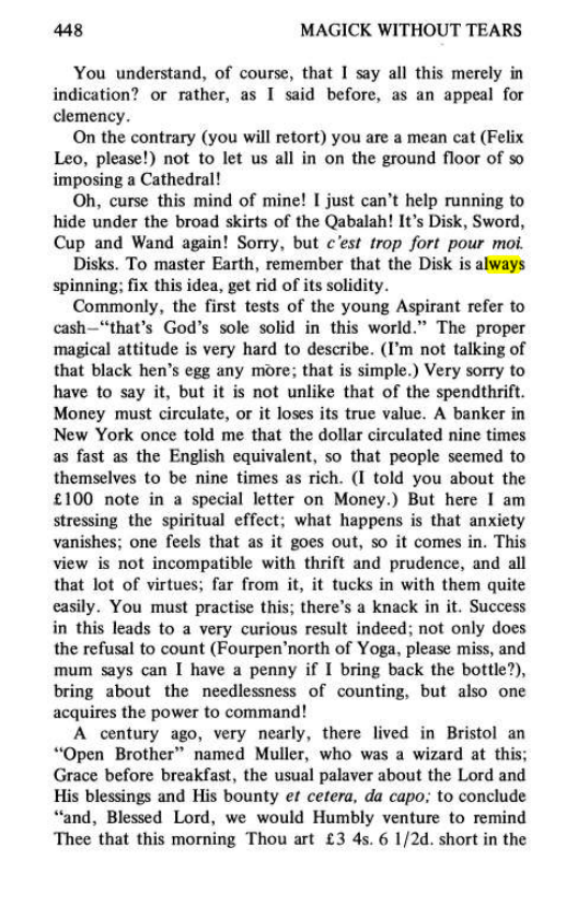 Original scan of Magick Without Tears, PDF page 481