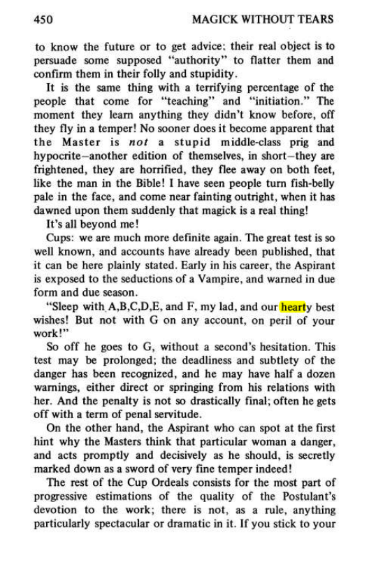 Original scan of Magick Without Tears, PDF page 483