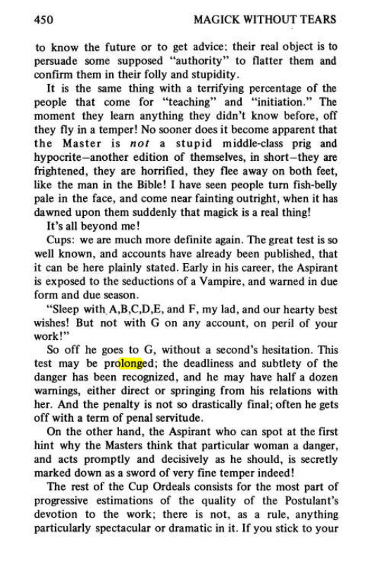Original scan of Magick Without Tears, PDF page 483