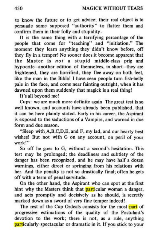 Original scan of Magick Without Tears, PDF page 483