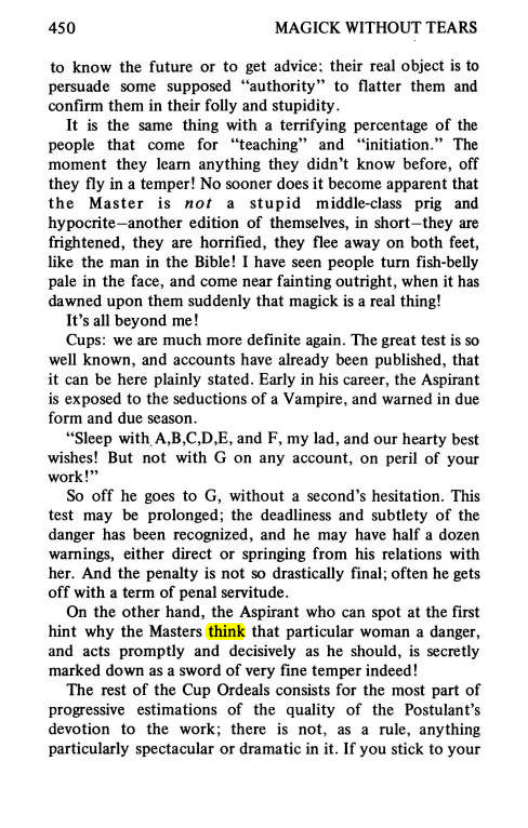 Original scan of Magick Without Tears, PDF page 483