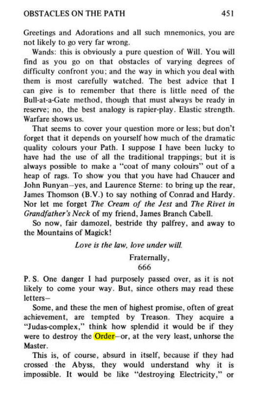 Original scan of Magick Without Tears, PDF page 484