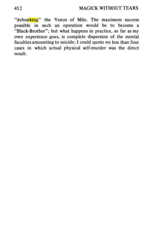 Original scan of Magick Without Tears, PDF page 485