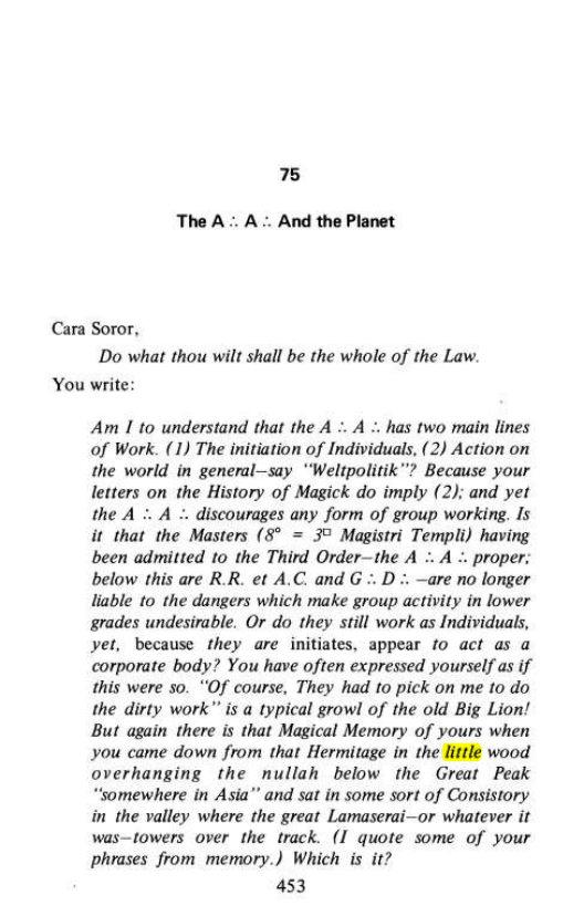 Original scan of Magick Without Tears, PDF page 486