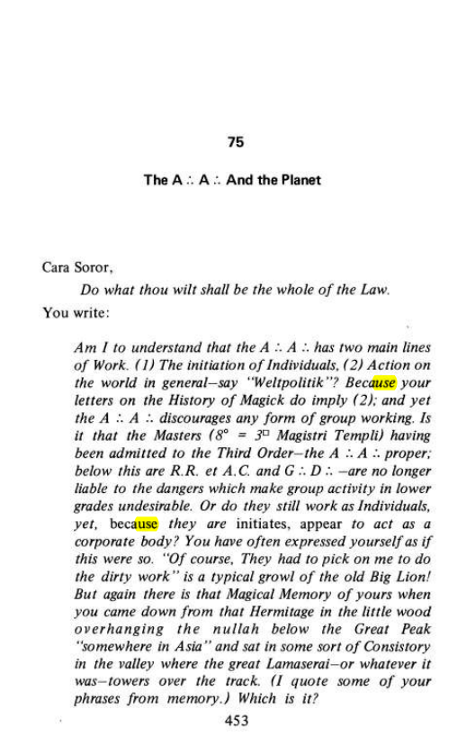 Original scan of Magick Without Tears, PDF page 486