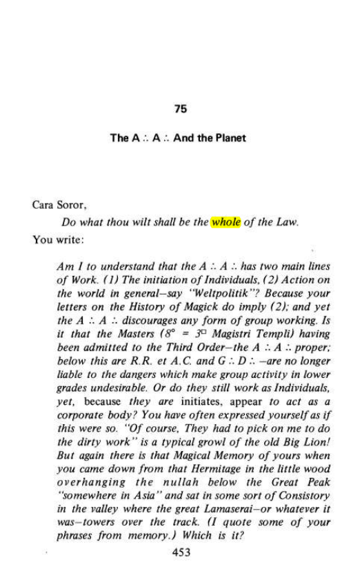 Original scan of Magick Without Tears, PDF page 486