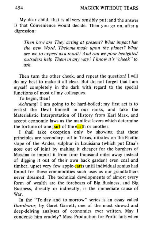 Original scan of Magick Without Tears, PDF page 487