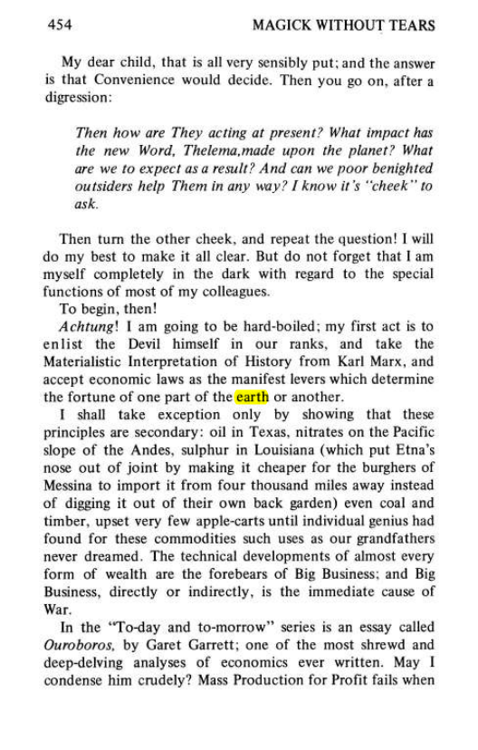 Original scan of Magick Without Tears, PDF page 487