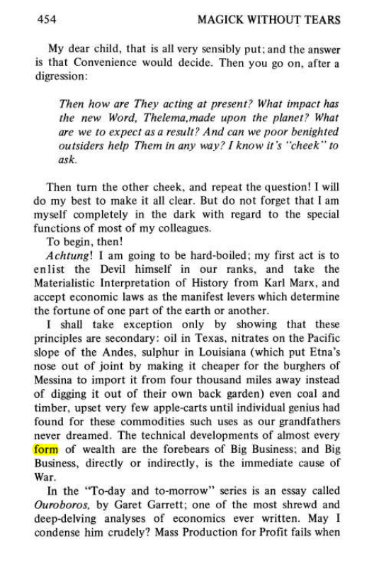 Original scan of Magick Without Tears, PDF page 487