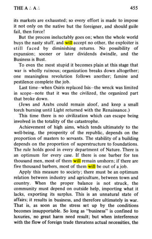 Original scan of Magick Without Tears, PDF page 488