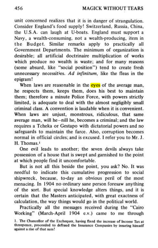 Original scan of Magick Without Tears, PDF page 489
