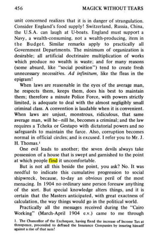 Original scan of Magick Without Tears, PDF page 489