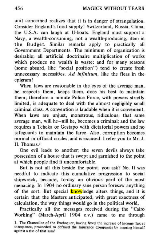 Original scan of Magick Without Tears, PDF page 489