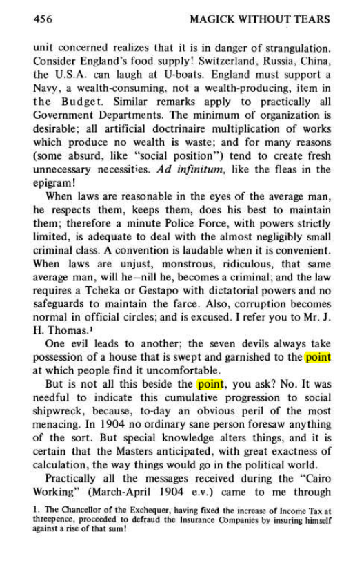Original scan of Magick Without Tears, PDF page 489