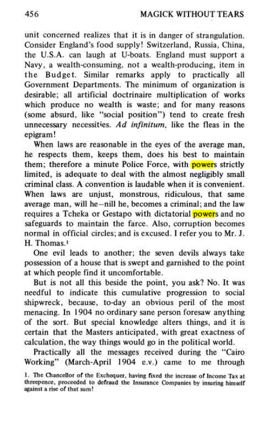 Original scan of Magick Without Tears, PDF page 489