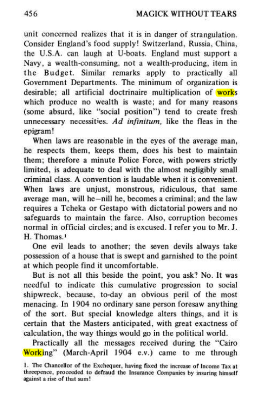 Original scan of Magick Without Tears, PDF page 489