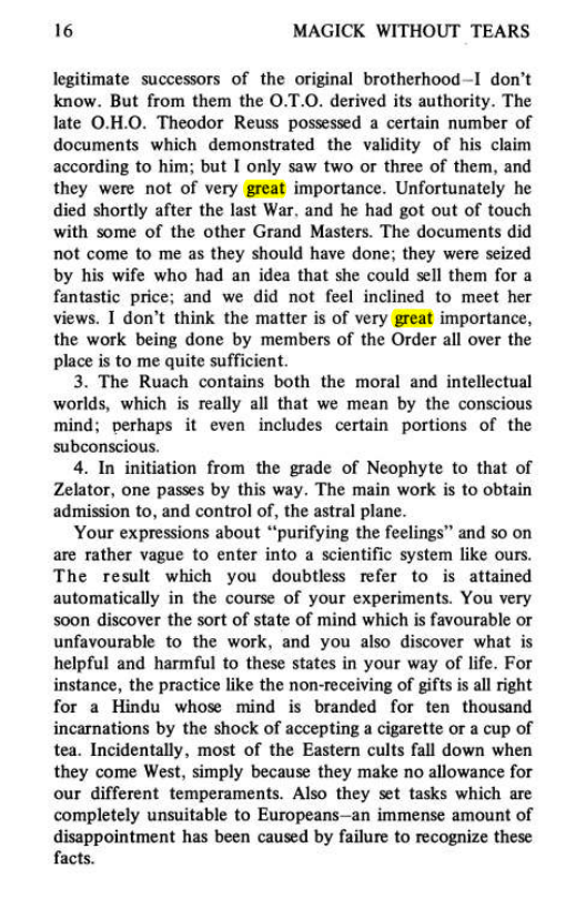 Original scan of Magick Without Tears, PDF page 49