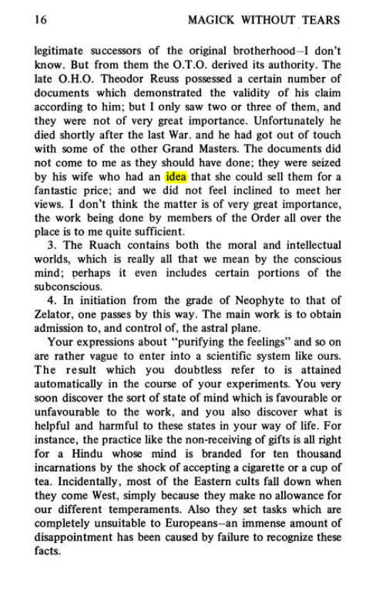 Original scan of Magick Without Tears, PDF page 49