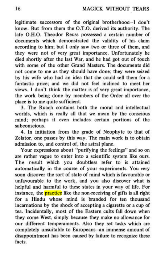 Original scan of Magick Without Tears, PDF page 49
