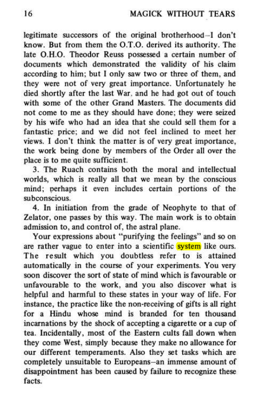 Original scan of Magick Without Tears, PDF page 49