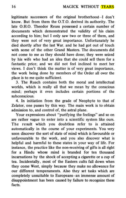 Original scan of Magick Without Tears, PDF page 49