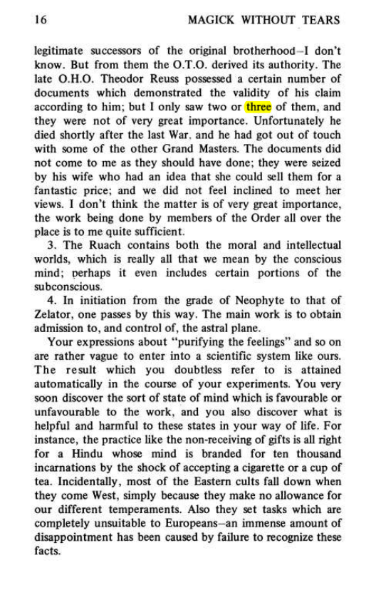 Original scan of Magick Without Tears, PDF page 49