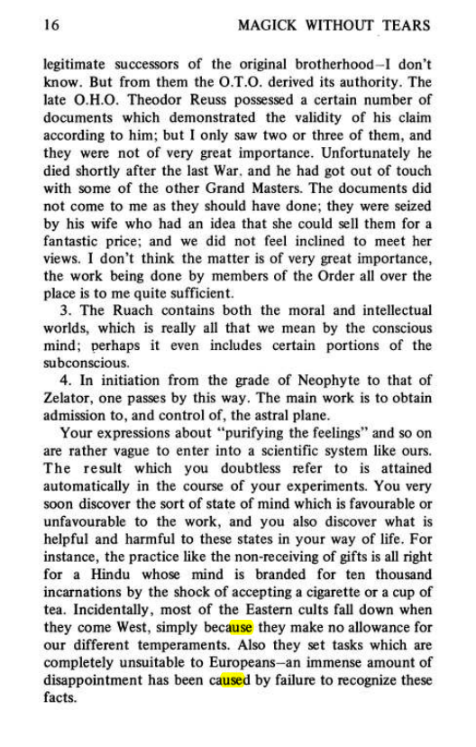 Original scan of Magick Without Tears, PDF page 49