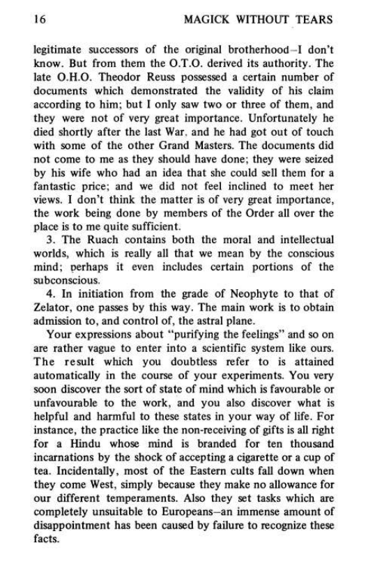 Original scan of Magick Without Tears, PDF page 49