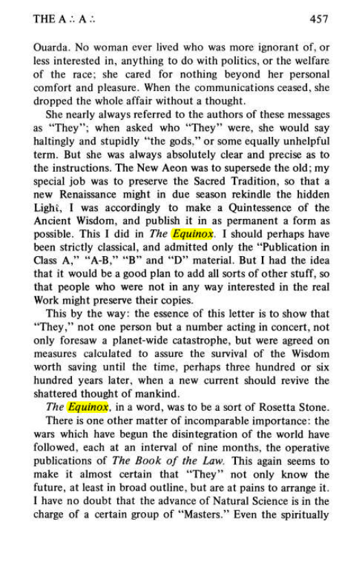 Original scan of Magick Without Tears, PDF page 490