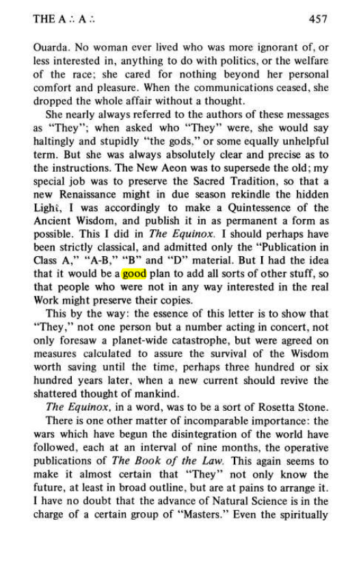 Original scan of Magick Without Tears, PDF page 490