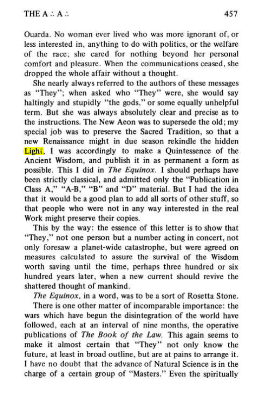 Original scan of Magick Without Tears, PDF page 490