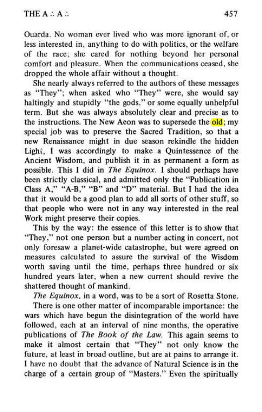 Original scan of Magick Without Tears, PDF page 490