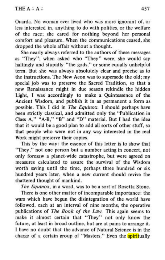 Original scan of Magick Without Tears, PDF page 490