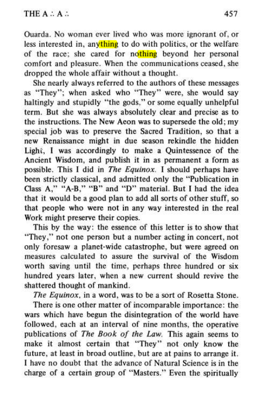 Original scan of Magick Without Tears, PDF page 490