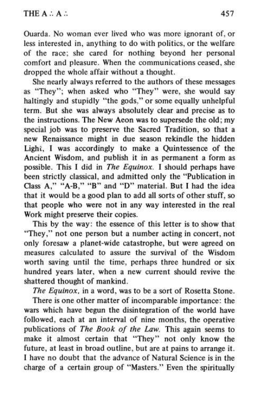 Original scan of Magick Without Tears, PDF page 490