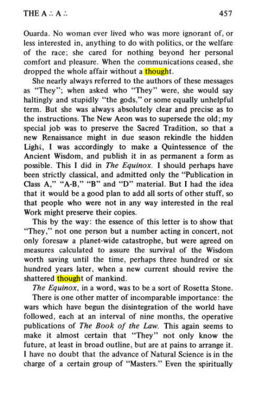 Original scan of Magick Without Tears, PDF page 490