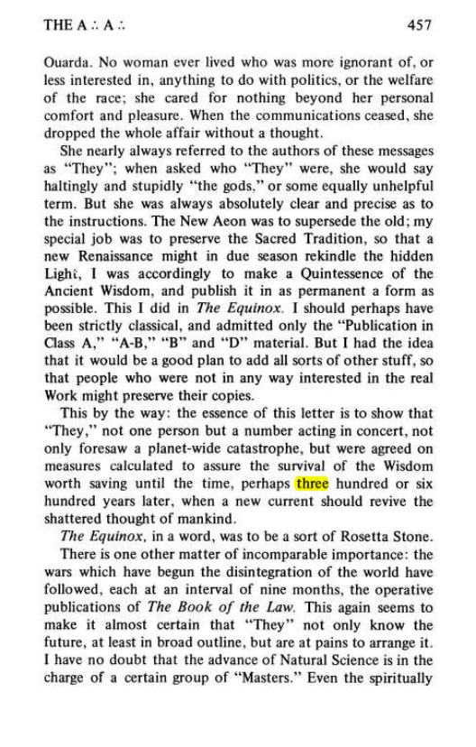Original scan of Magick Without Tears, PDF page 490