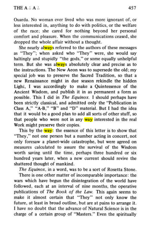 Original scan of Magick Without Tears, PDF page 490