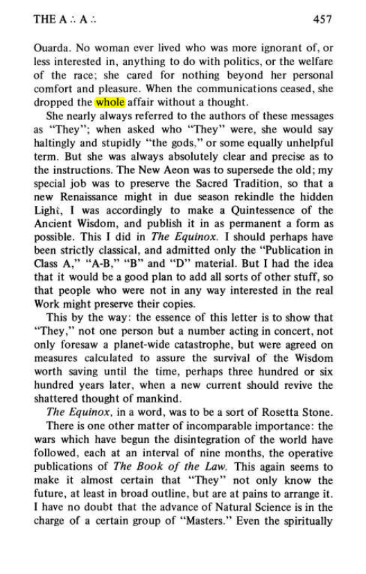 Original scan of Magick Without Tears, PDF page 490