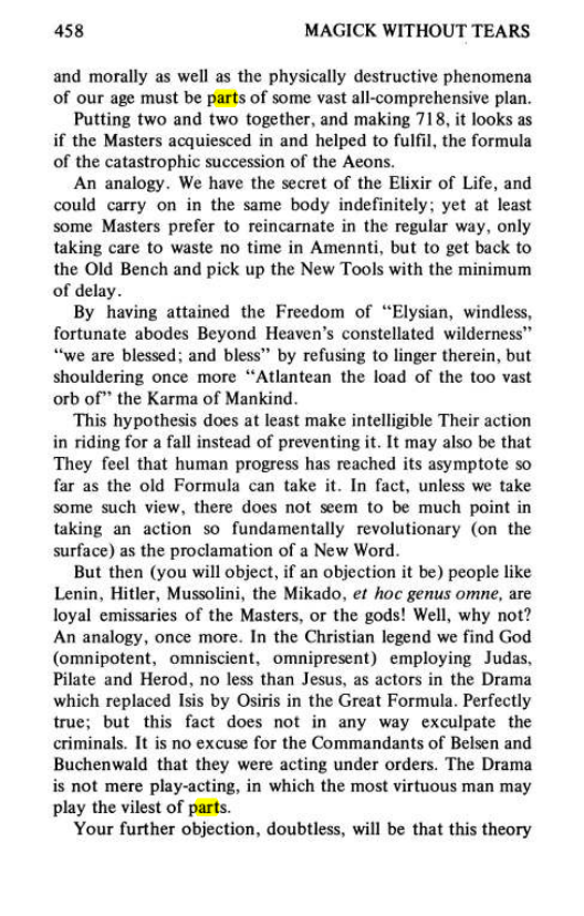 Original scan of Magick Without Tears, PDF page 491