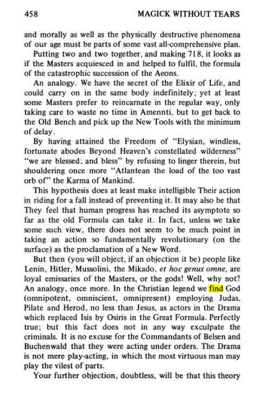 Original scan of Magick Without Tears, PDF page 491