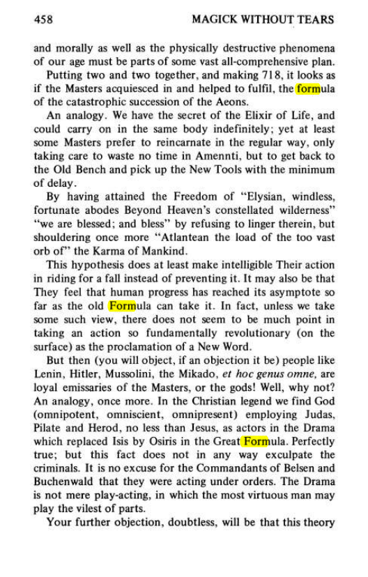 Original scan of Magick Without Tears, PDF page 491