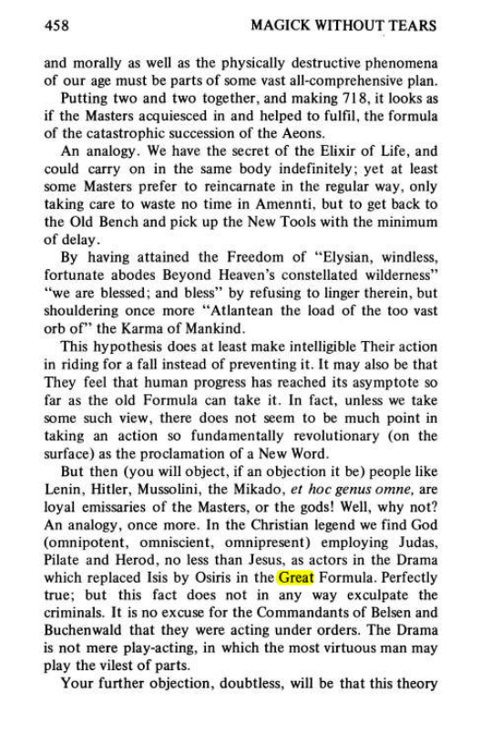 Original scan of Magick Without Tears, PDF page 491