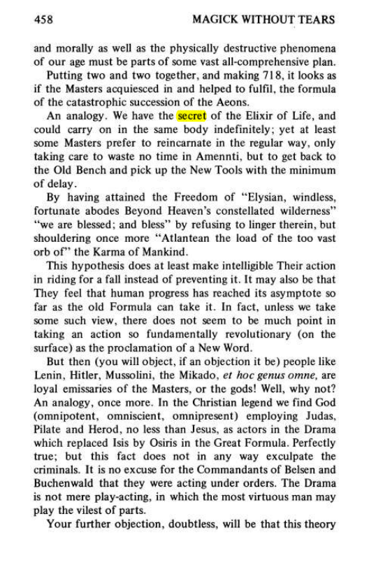 Original scan of Magick Without Tears, PDF page 491