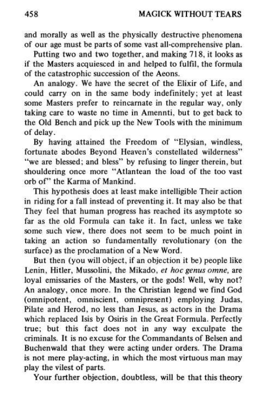 Original scan of Magick Without Tears, PDF page 491