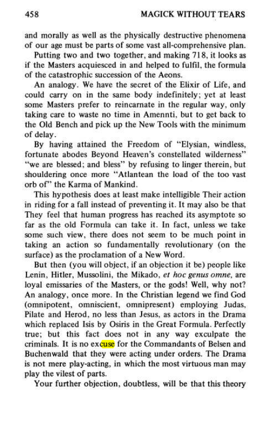 Original scan of Magick Without Tears, PDF page 491