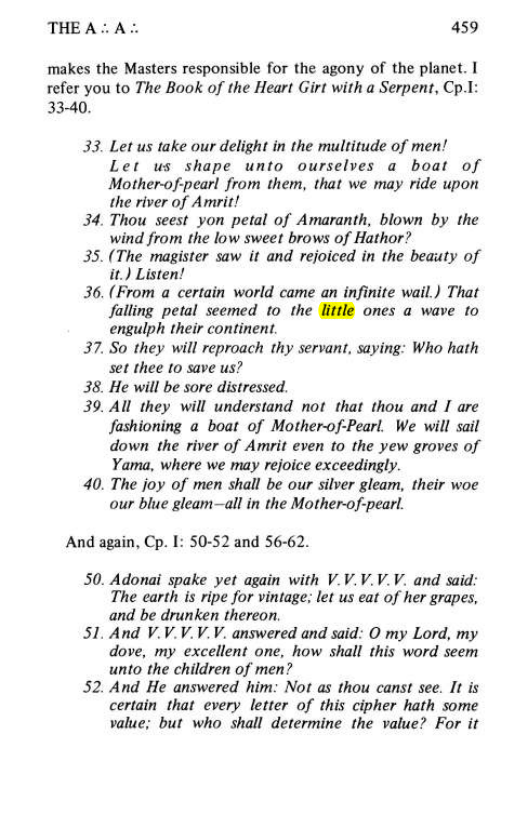 Original scan of Magick Without Tears, PDF page 492