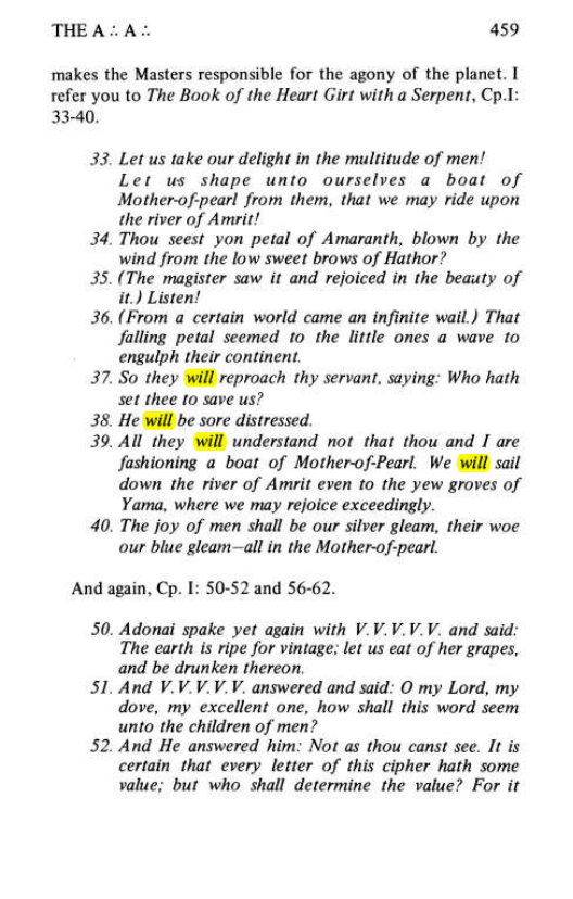 Original scan of Magick Without Tears, PDF page 492